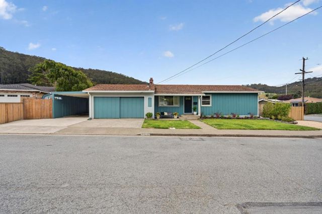 1012 Rio Vista Drive, Pacifica, CA 94044