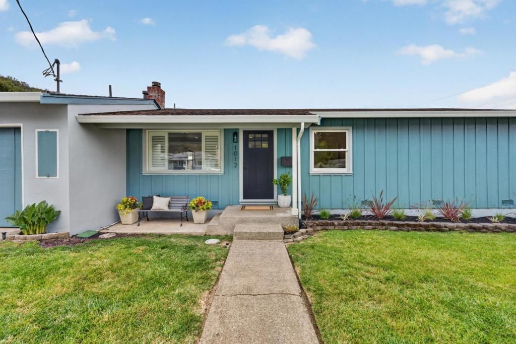 1012 Rio Vista Drive, Pacifica, CA 94044