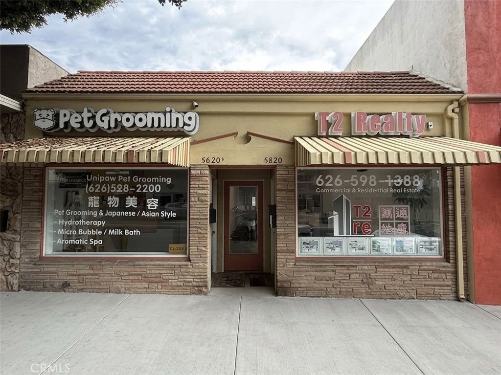 5820 Temple City, Temple City, CA 91780 — exterior