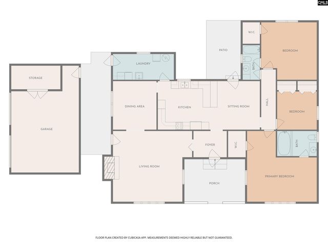 3315 Lee Altman Drive, Dalzell, SC 29040