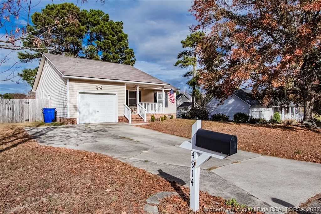 4914 Shimmer Drive, Fayetteville, NC 28304 — photo 2
