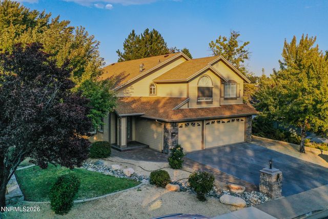 6360 Valley Wood Drive, Reno, NV 89523
