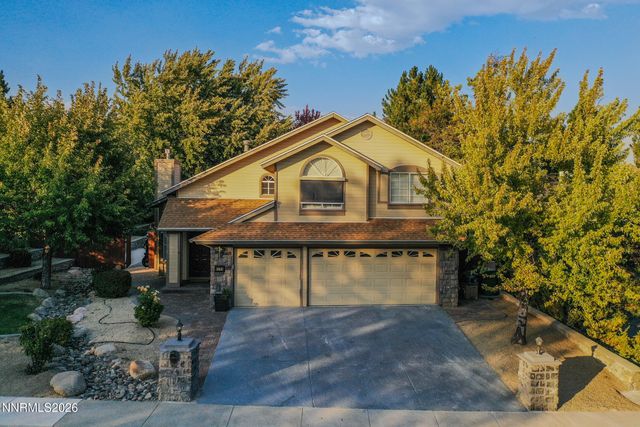 6360 Valley Wood Drive, Reno, NV 89523