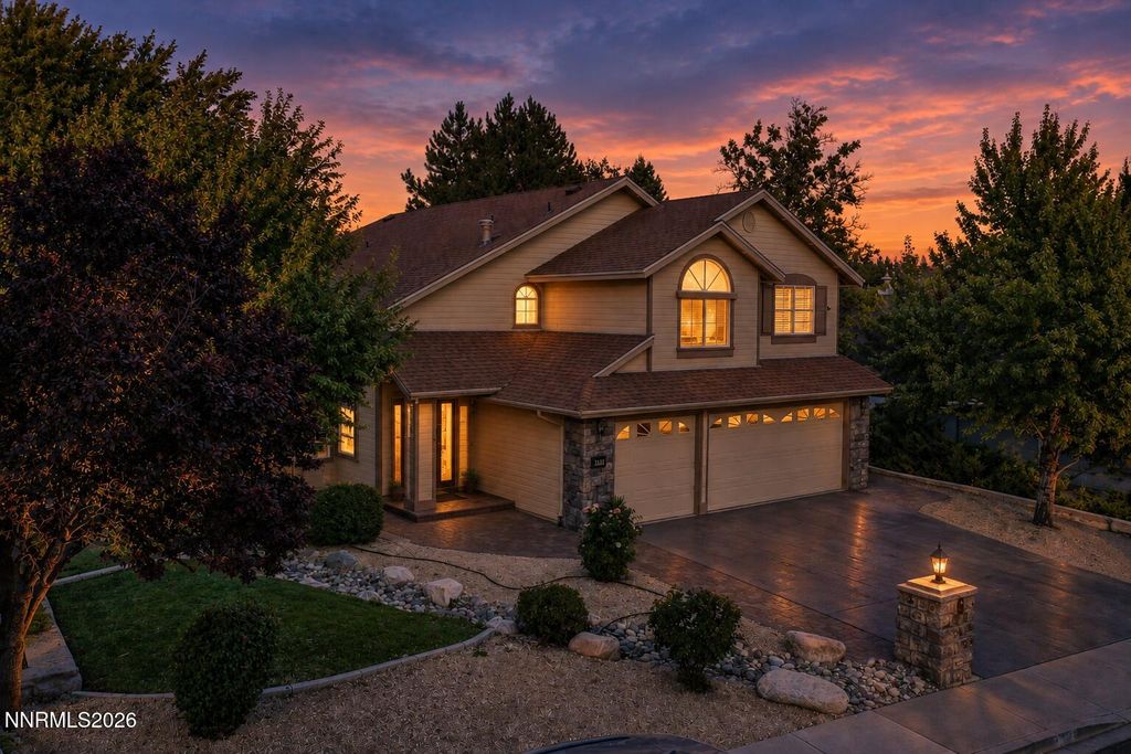 6360 Valley Wood Drive, Reno, NV 89523