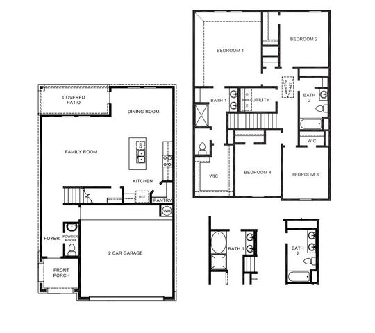 627 S Neon Avenue, Fayetteville, AR 72704