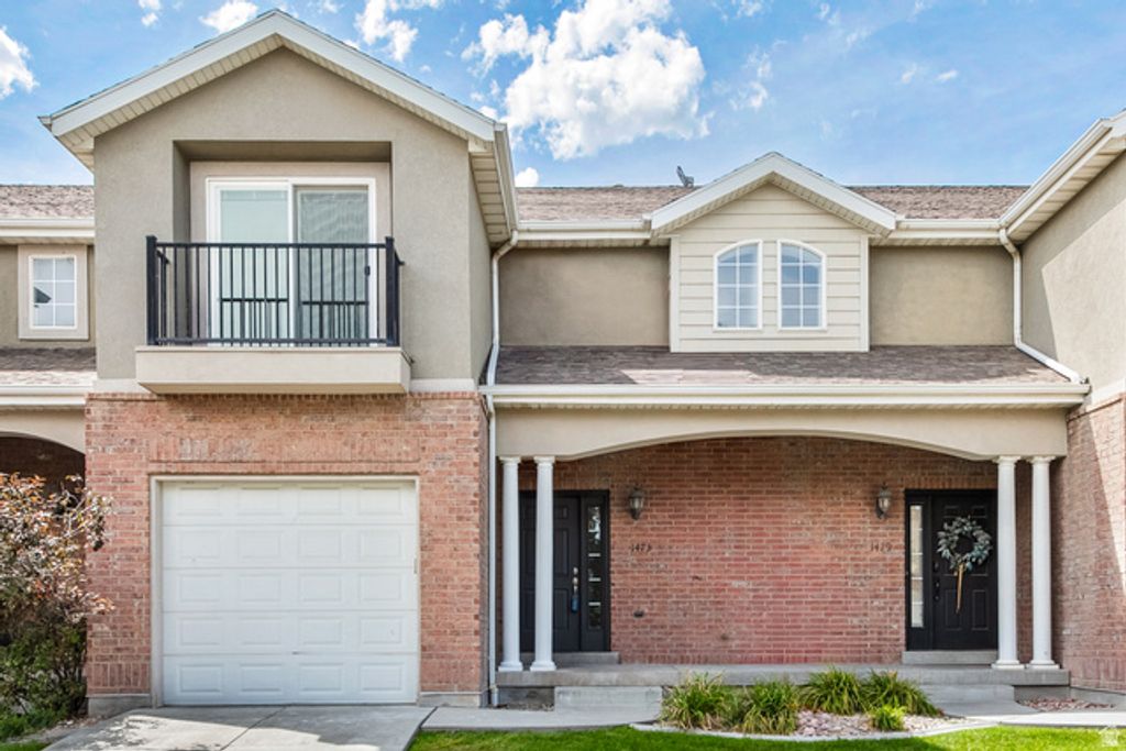 1473 N AUGUST DR, Saratoga Springs, UT 84045 — exterior
