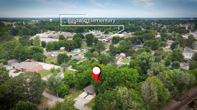 505 Bertig St, Paragould, AR 72450