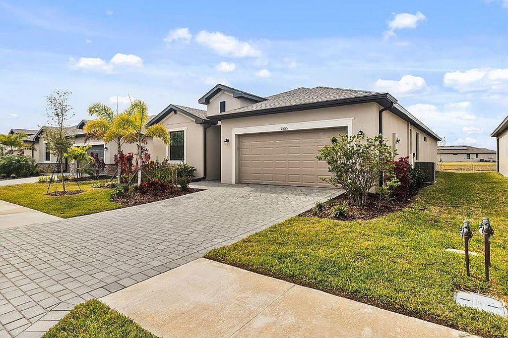 1505 SADDLEWOOD CIRCLE, Port Charlotte, FL 33953