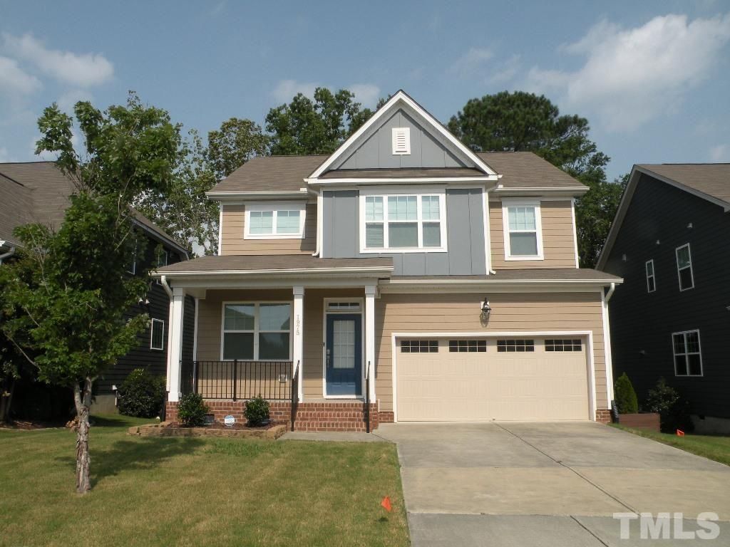 1975 Baldhead Island Drive, Apex, NC 27502