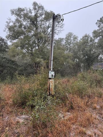 2795 SE 21ST AVENUE, Sumterville, FL 33585