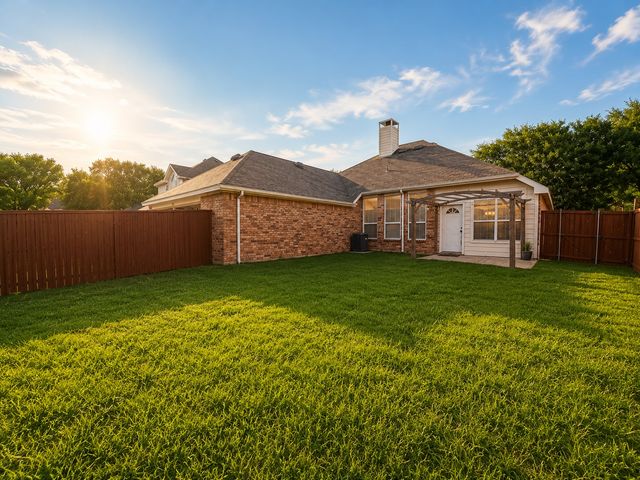 9505 Thorncliff Drive, Frisco, TX 75035