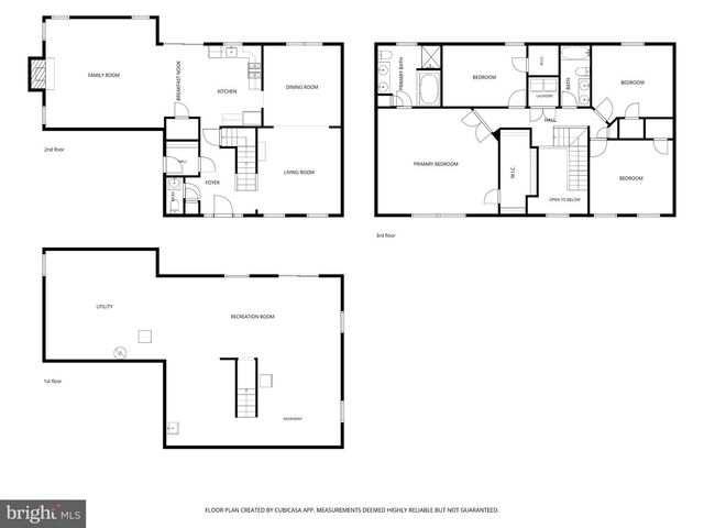 5104 ROBINS PERCH LN, Perry Hall, MD 21128