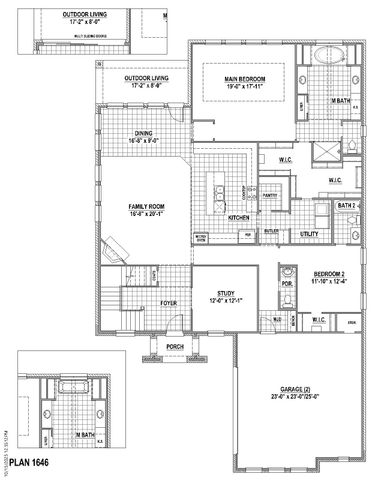 801 Bella Casa Drive, Keller, TX 76248