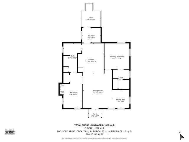 105 Hilltop Lane, Clover, SC 29710