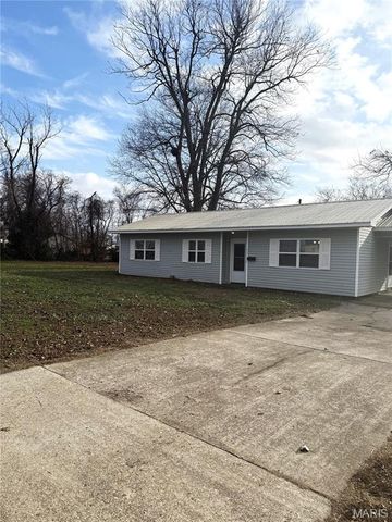 815 Wilson Avenue, Campbell, MO 63933