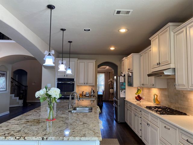 16007 Conners Ace Drive, Spring, TX 77379