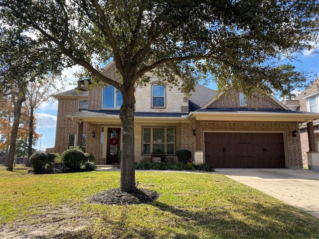 16007 Conners Ace Drive, Spring, TX 77379