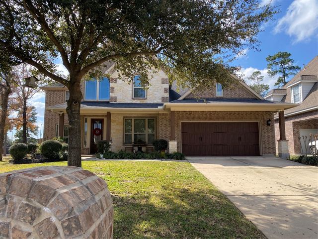 16007 Conners Ace Drive, Spring, TX 77379