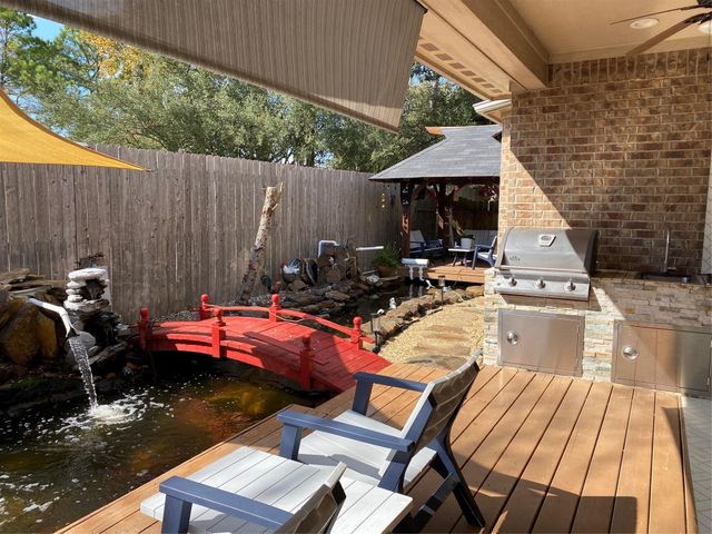 16007 Conners Ace Drive, Spring, TX 77379