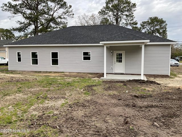 1224 Cokey Road, Rocky Mount, NC 27801