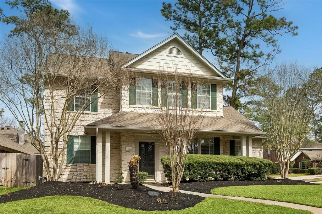 13926 Kellerton Lane, Cypress, TX 77429