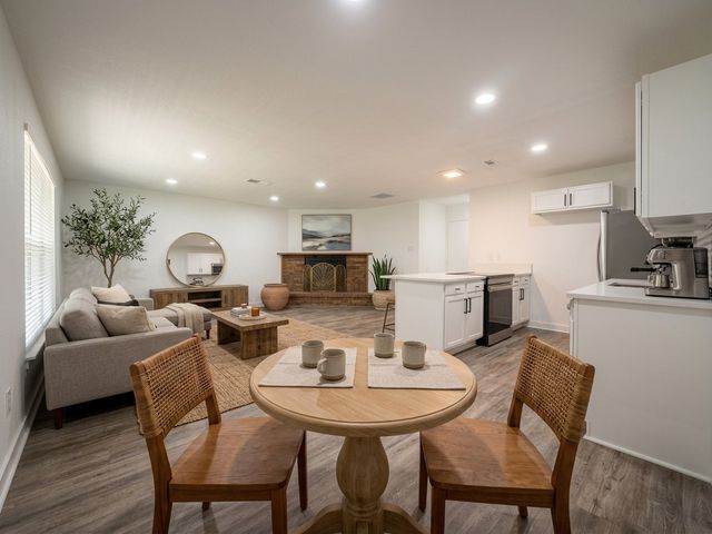 124 W Way Drive, Allen, TX 75002