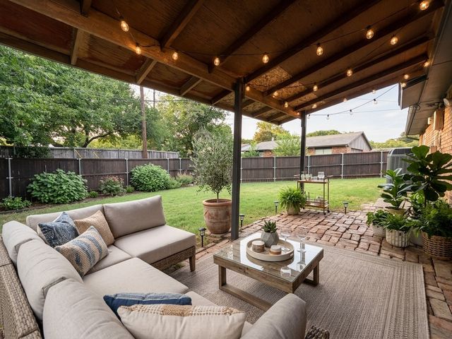 124 W Way Drive, Allen, TX 75002