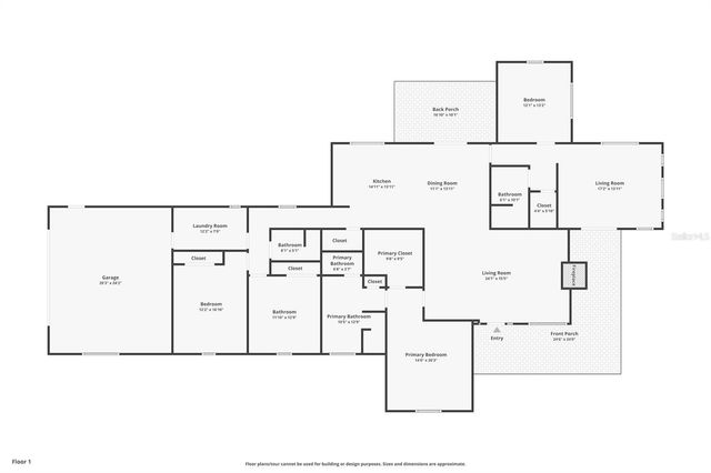 36431 FLORRIE MAE LANE, Dade City, FL 33523