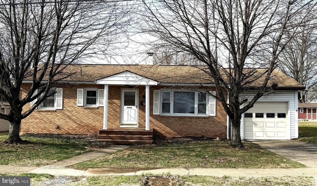 309 CHERYL AVE, Mechanicsburg, PA 17055