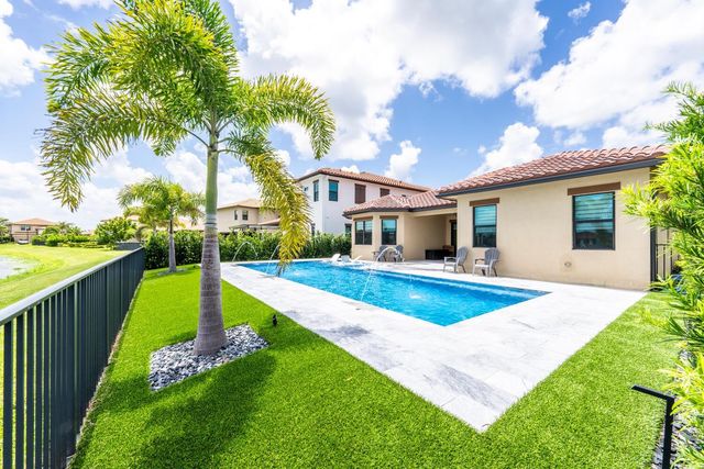 12170 Lake Trail Lane, Parkland, FL 33076