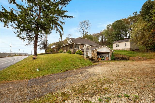 3771 Glades Pike Road, Somerset Twp, PA 15501