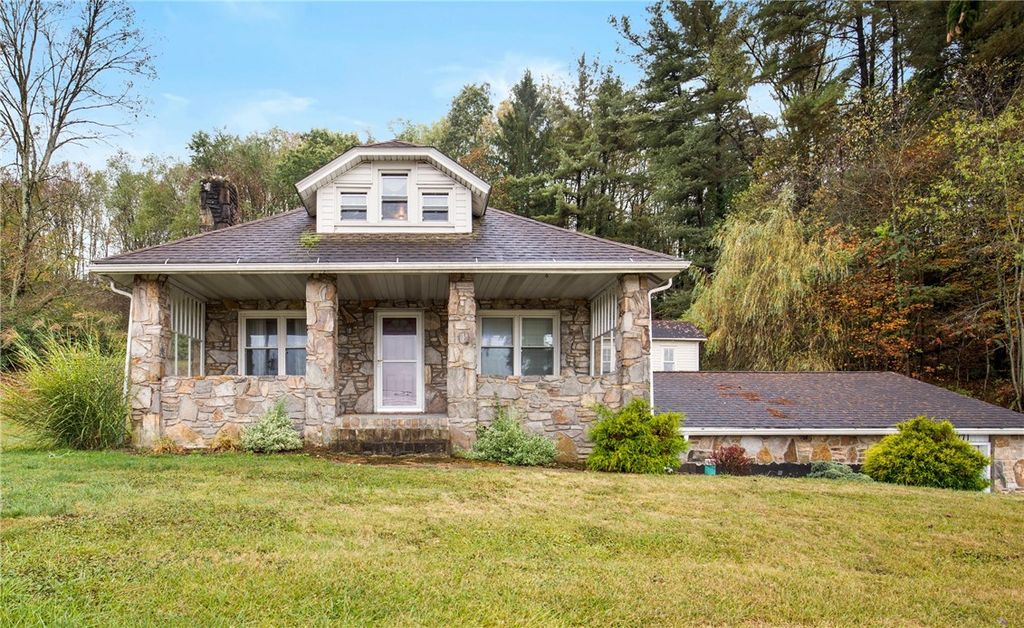 3771 Glades Pike Road, Somerset Twp, PA 15501
