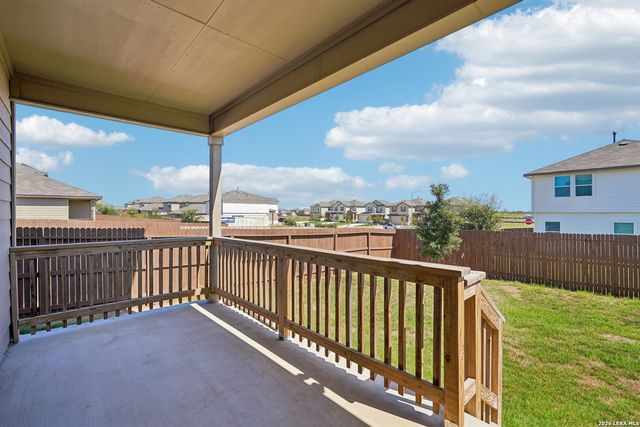 4550 BONTEBOK DR, Converse, TX 78109