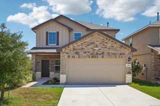 4550 BONTEBOK DR, Converse, TX 78109