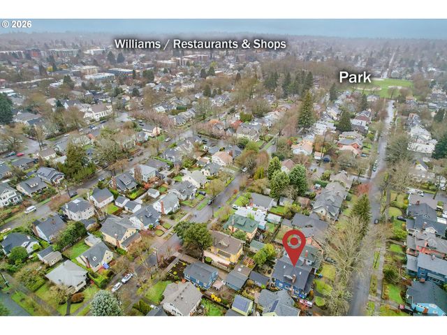 2722 Ne 9TH Ave, Portland, OR 97212