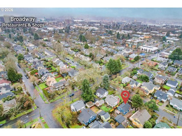 2722 Ne 9TH Ave, Portland, OR 97212