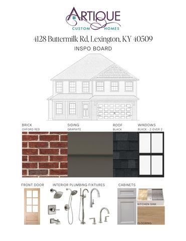 4128 Buttermilk Road, Lexington, KY 40509