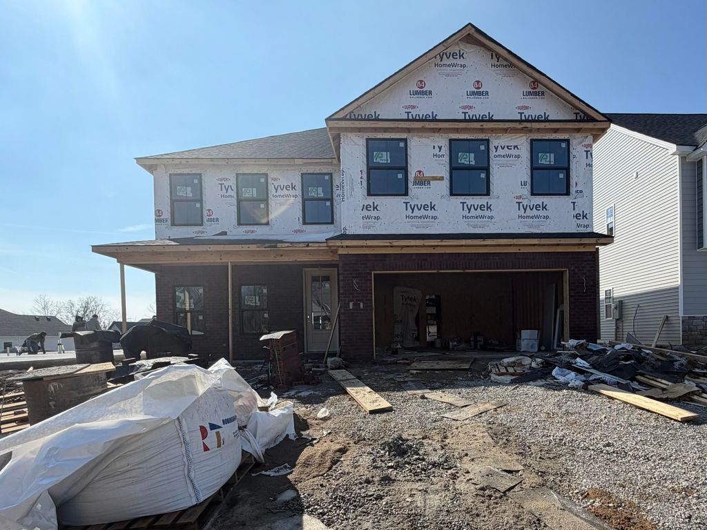 4128 Buttermilk Road, Lexington, KY 40509