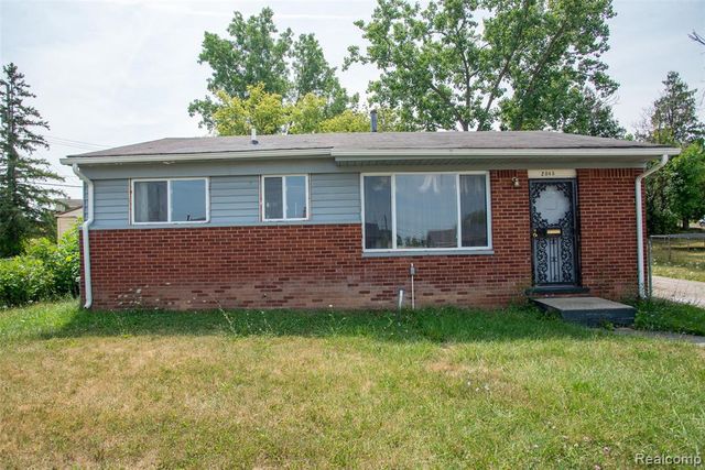 2045 Flamingo Drive, Mount Morris, MI 48458