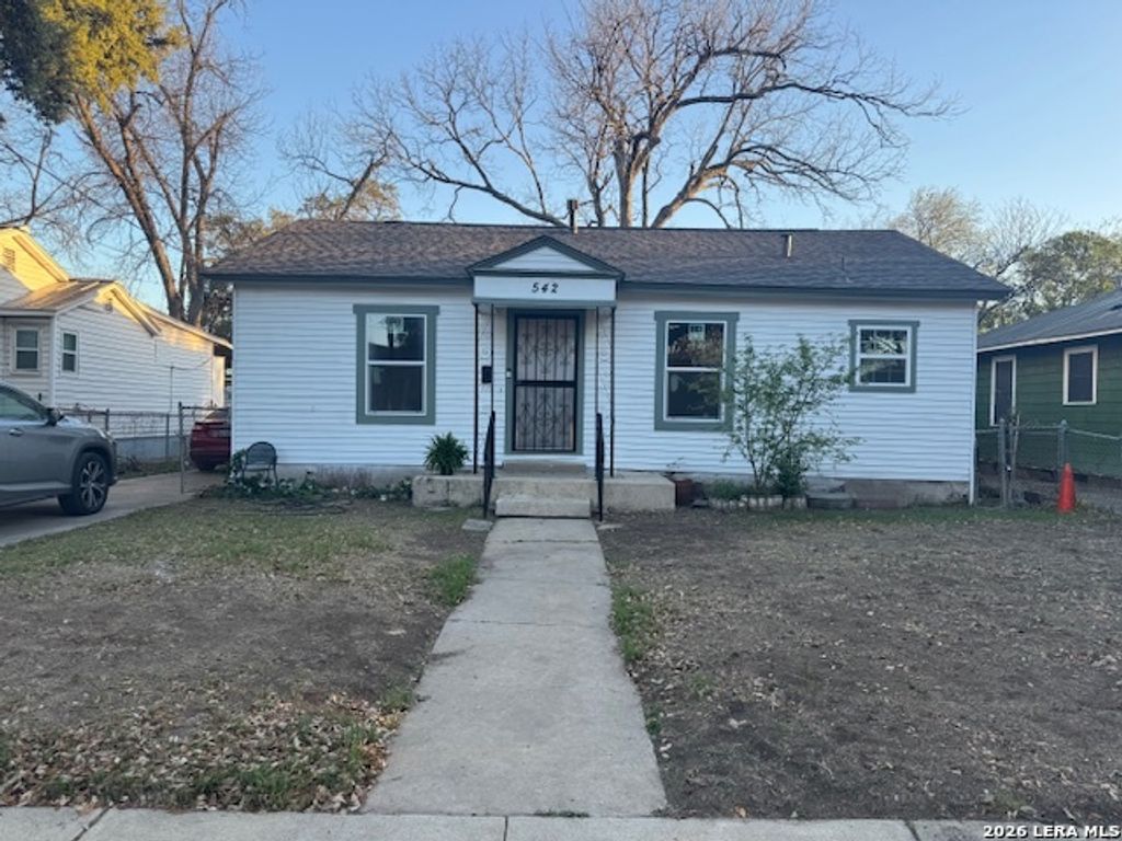 542 Drake, San Antonio, TX 78204