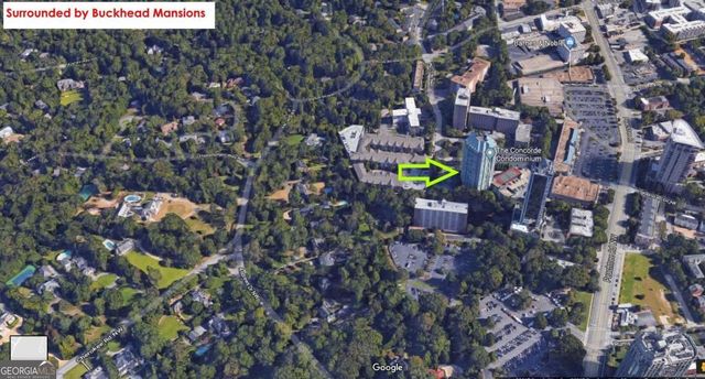 2870 Pharr Court South NW 901, Atlanta, GA 30305