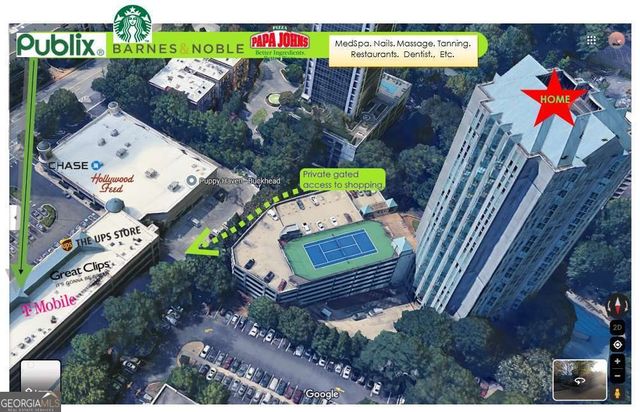2870 Pharr Court South NW 901, Atlanta, GA 30305