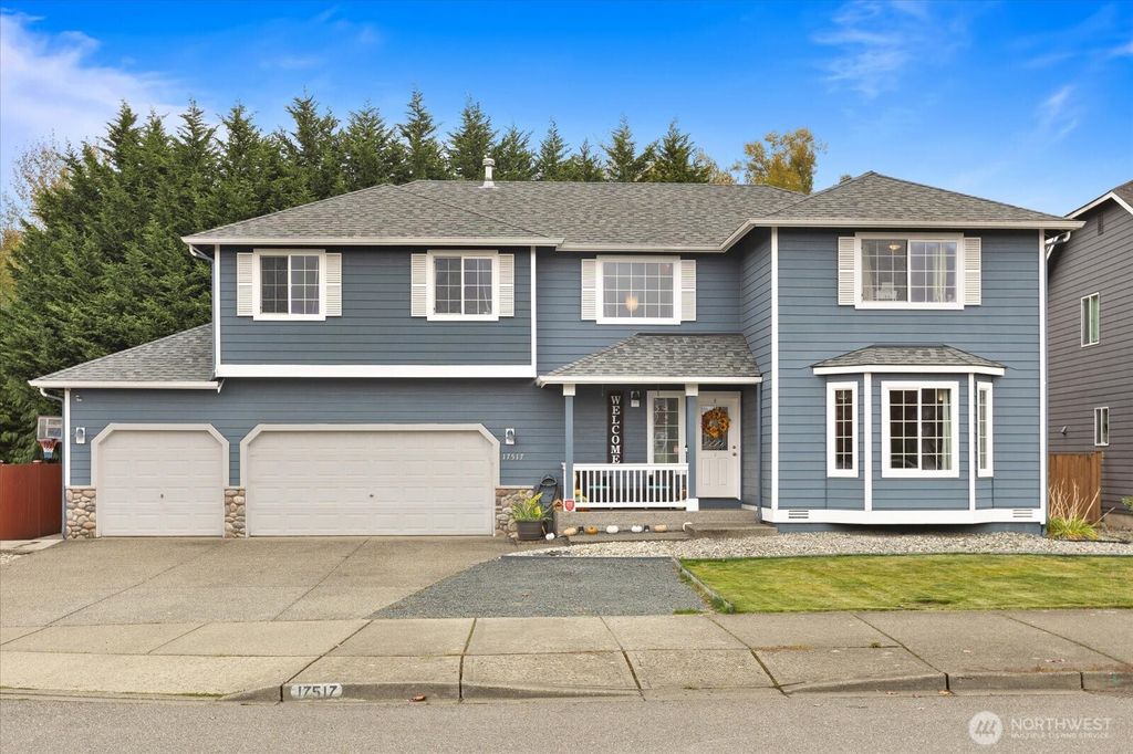 17517 80th Drive NE, Arlington, WA 98223