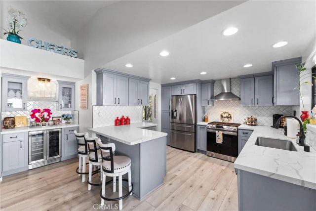 207 E Blue Mountain, Claremont, CA 91711