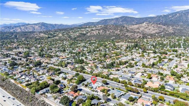207 E Blue Mountain, Claremont, CA 91711