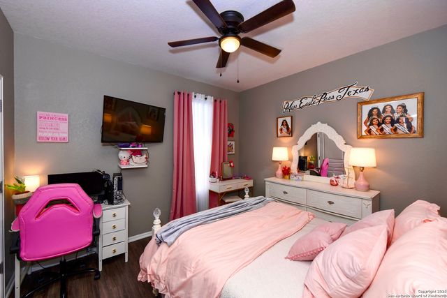 4607 Jesse Bowman, San Antonio, TX 78253