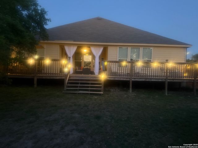 4607 Jesse Bowman, San Antonio, TX 78253