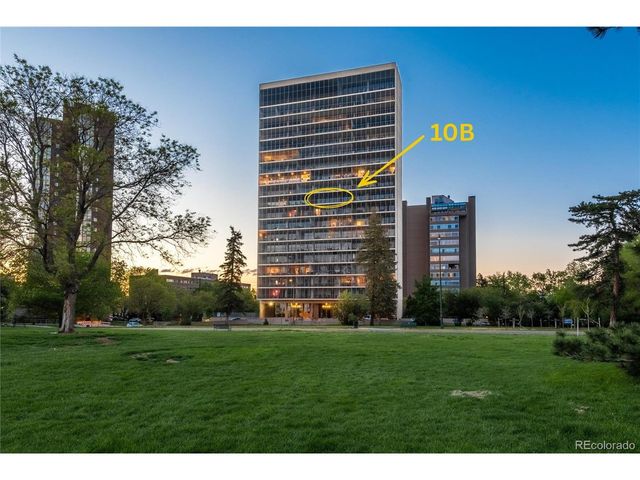 1201 N Williams St 10B, Denver, CO 80218
