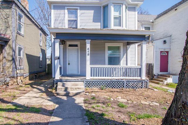418 E 17th Avenue, Columbus, OH 43201