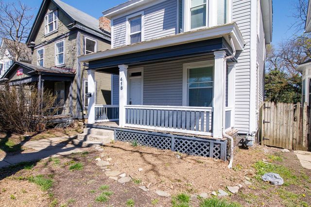 418 E 17th Avenue, Columbus, OH 43201